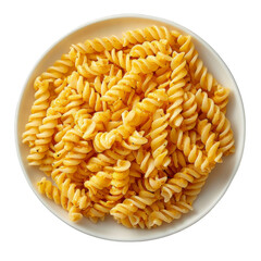 Pasta isolated on transparent  background, png