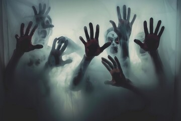 Haunting Silhouettes