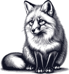 fox vector