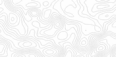 Abstract pattern with lines seamless pattern and topography map and counter map. abstract sea map area space geometric line technology topo landscape grid map texture.