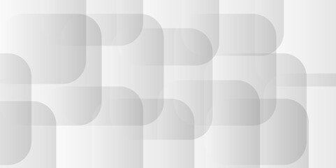 White triangular gradient texture background. Abstract modern white and gray technology concept geometric line. vector background lines geomatics retro pattern of triangle shape.