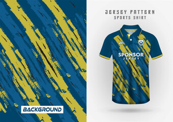 T-shirt sport, background, team jersey, wallpaper, racing, backdrop, cycling, football, game, running, pattern.