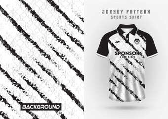 T-shirt sport, background, team jersey, wallpaper, racing, backdrop, cycling, football, game, running, pattern.