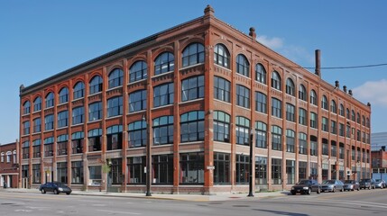 Trends in adaptive reuse of historic buildings in urban real estate development.