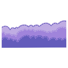 Cloud Flat Icon Vector Illustration 