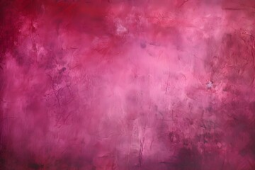 Obraz premium Abstract Dark Pink Background with Grunge Effects