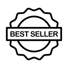 0304Best Seller label