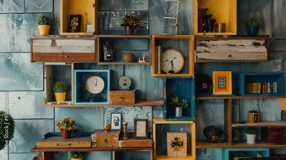 Poster how can built-in storage solutions be integrated into home design for a seamless look
