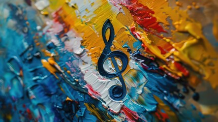 How can creative arts therapies like music and art therapy benefit individuals with mental health challenges
