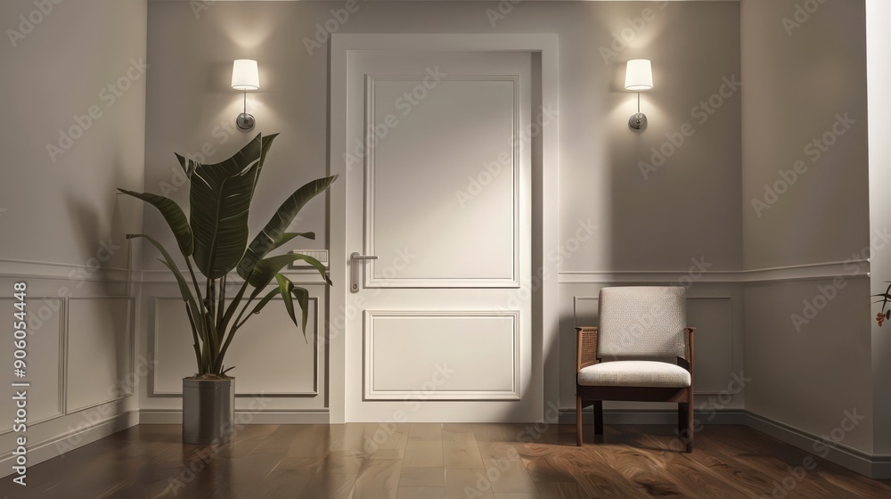Poster how can doorways and hallways be modified to improve accessibility in a home?
