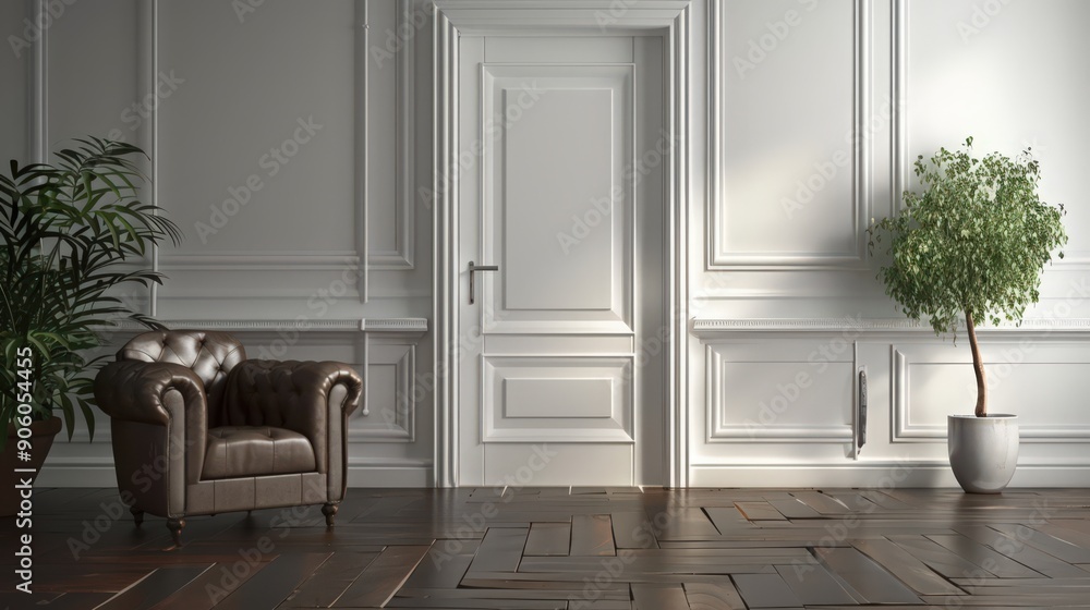 Poster how can doorways and hallways be modified to improve accessibility in a home?