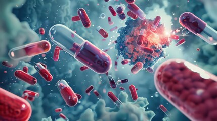 How can pharmaceutical companies address the challenge of antibiotic resistance