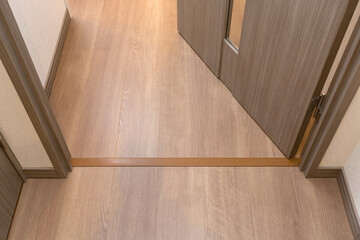 Obraz premium 段差のない床、バリアフリー