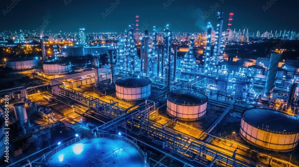 Poster imagine the evolution of cybersecurity solutions for critical infrastructure, where ai-driven defens