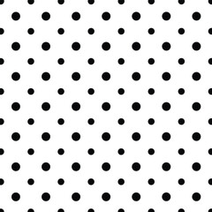 background polka dot illustration design © Ida