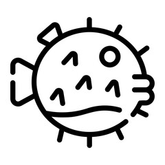 puffer fish