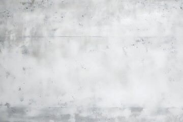 Old White Concrete Wall Background