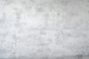 Abstract White Background with Grunge Wall Texture