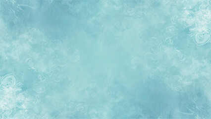 blue grange texture, Toffee aquarelle painted paper textured canvas for design, crack concrete white wall or Cement wall background