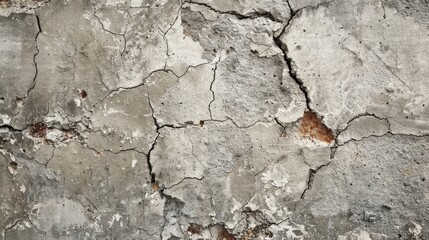 A textured background featuring a rough, concrete surface with cracks and weathered details, providing a gritty and industrial look for urban-themed designs