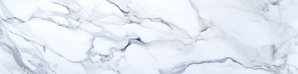 Obraz premium White marble texture with natural pattern for background