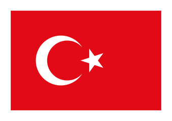 Flag of Turkey