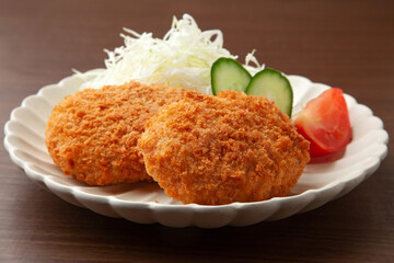 ポテトコロッケ