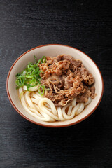 肉うどん