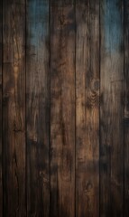 Obraz premium Old wooden background with grunge style