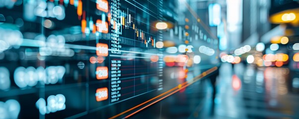 Documentary-style portrayal of the impact of hedge funds on the market, including interviews with fund managers and performance data, informative and engaging