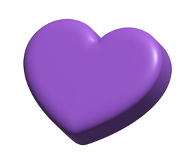 heart shape 3d, speech bubble heart, love icon, emoji heart, chat cute, 3d heart for message social