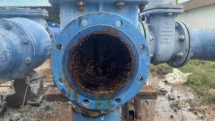 old locomotive