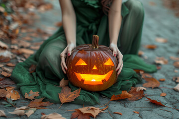 halloween pumpkin