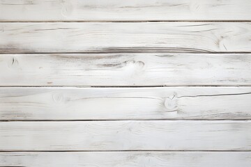 Abstract white background of wooden texture
