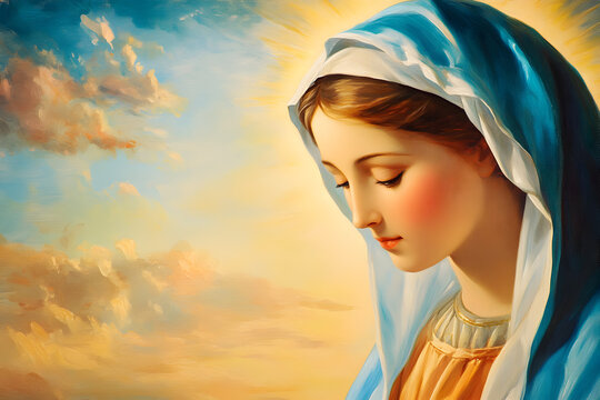 Mother Mary Images – Browse 44,700 Stock Photos, Vectors, and Video | Adobe  Stock