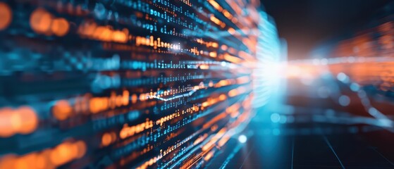 Ultramodern business models equipped with supernatural efficiency leverage machine learning and predictive analytics