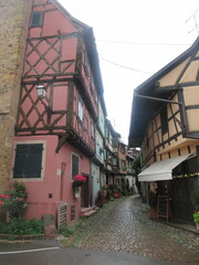 Eguisheim im Elsass