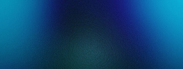 Blue grainy gradient background