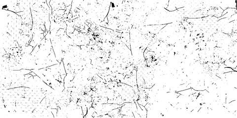 Abstract grunge scratches overlay dirty texture background vector. Grungy vintage effect and depth. 