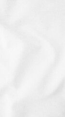 Fabric backdrop White linen canvas crumpled natural cotton fabric Natural handmade linen top view background Organic Eco textiles White Fabric linen texture