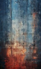 Obraz premium Vintage old wooden background texture