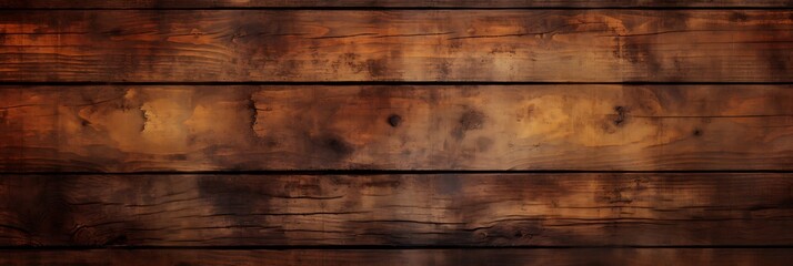 Obraz premium Vintage old wooden background texture
