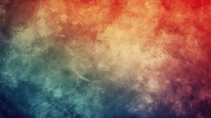 Fototapeta premium Vintage background with fuzzy texture