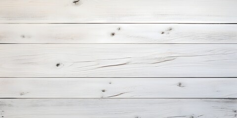 Fototapeta premium Abstract background of white wooden texture