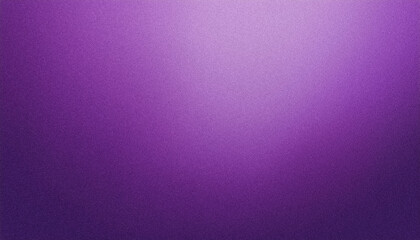 Simple purple background fading to a light purple spotlight effect with a grainy texture