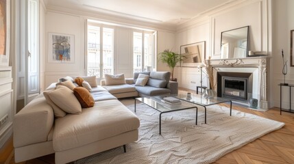 Cozy Living Room