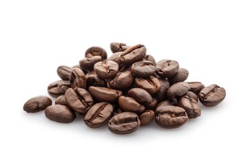 Obraz premium Coffee Beans Pile
