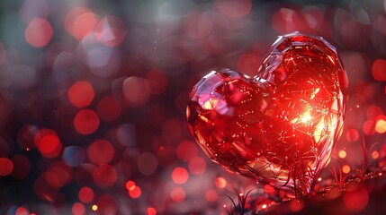 International Day of Charity hands holding a heart, September 5th