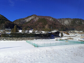 岐阜県木曽町