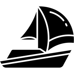 Sailing Icon